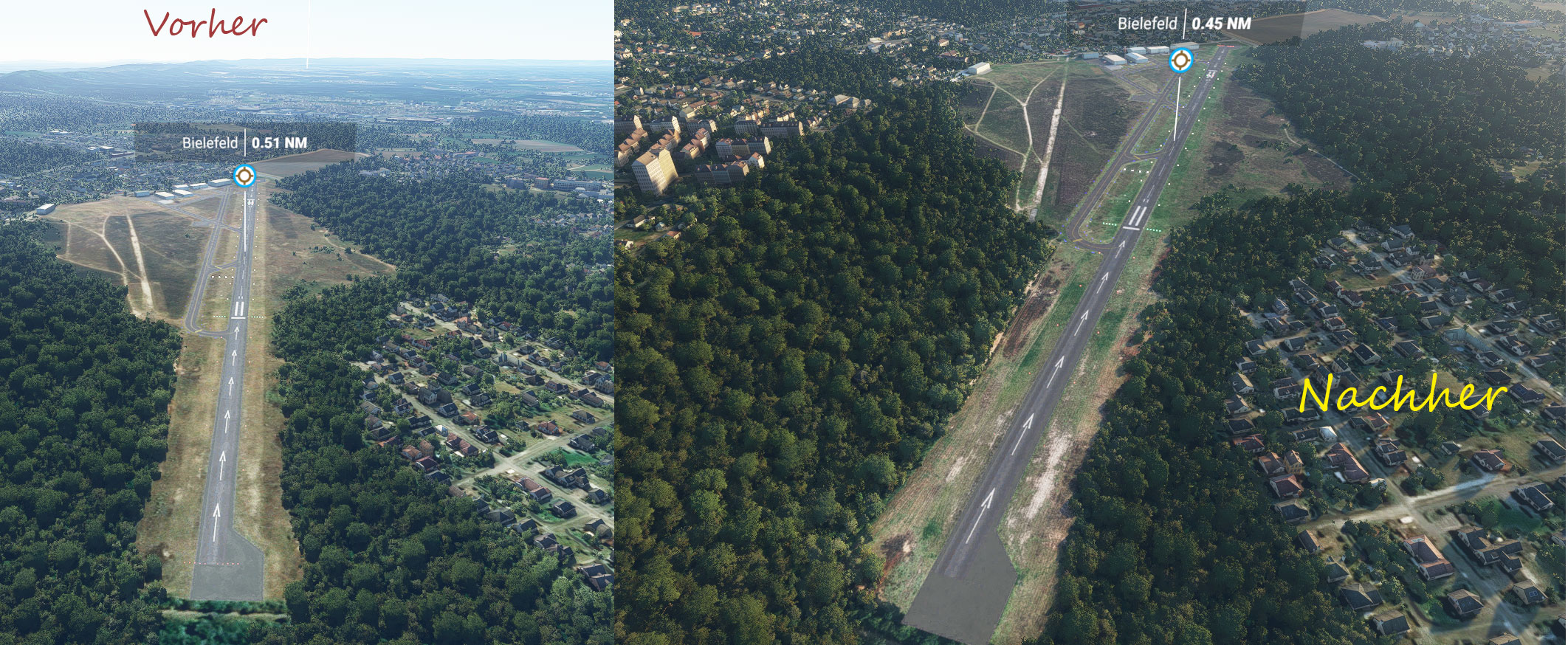 EDLI Bielefeld-Windelsbleiche Aerials - Image 1
