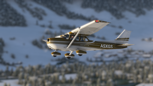Asobo Cessna 172 Reims - 4 Colors (G1000) thumbnail 2