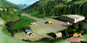 Altiport de Valloire bonnenuit LFVO & Altisurface de St Jean d'Arves LFTU thumbnail 2