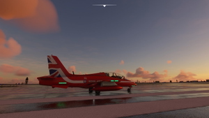 Red Arrows (Minipack) MB-339PAN thumbnail 5