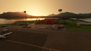 MAX PTSA Kosrae International Airport thumbnail 14