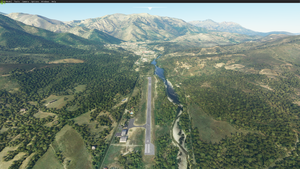 LFKT - Corte Airport (France) thumbnail 4