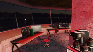 [LOWK] - Klagenfurt Airport, Austria thumbnail 10