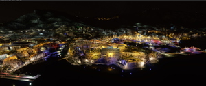 MONACO IN HIGH DETAIL WITH FULL NIGHT LIGHTING thumbnail 2