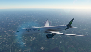 Aer Lingus 787-10 [4K] thumbnail 1