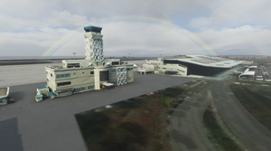 RJSN - Niigata Airport thumbnail 10