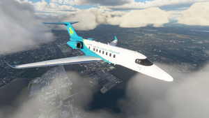 Aer Lingus Regional Cessna Citation Longitude [4k] thumbnail 6
