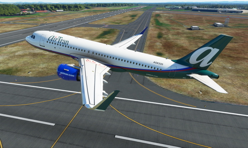 Air Tran Airways
