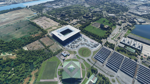 Stade Matmut Atlantique, Bordeaux thumbnail 1