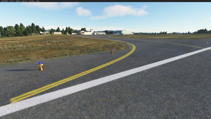 Aeródromo de Bragança - LPBG thumbnail 5