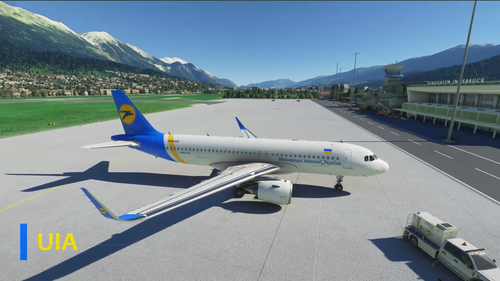 Ukraine International Airlines