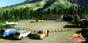 Altiport de Valloire bonnenuit LFVO & Altisurface de St Jean d'Arves LFTU thumbnail 1