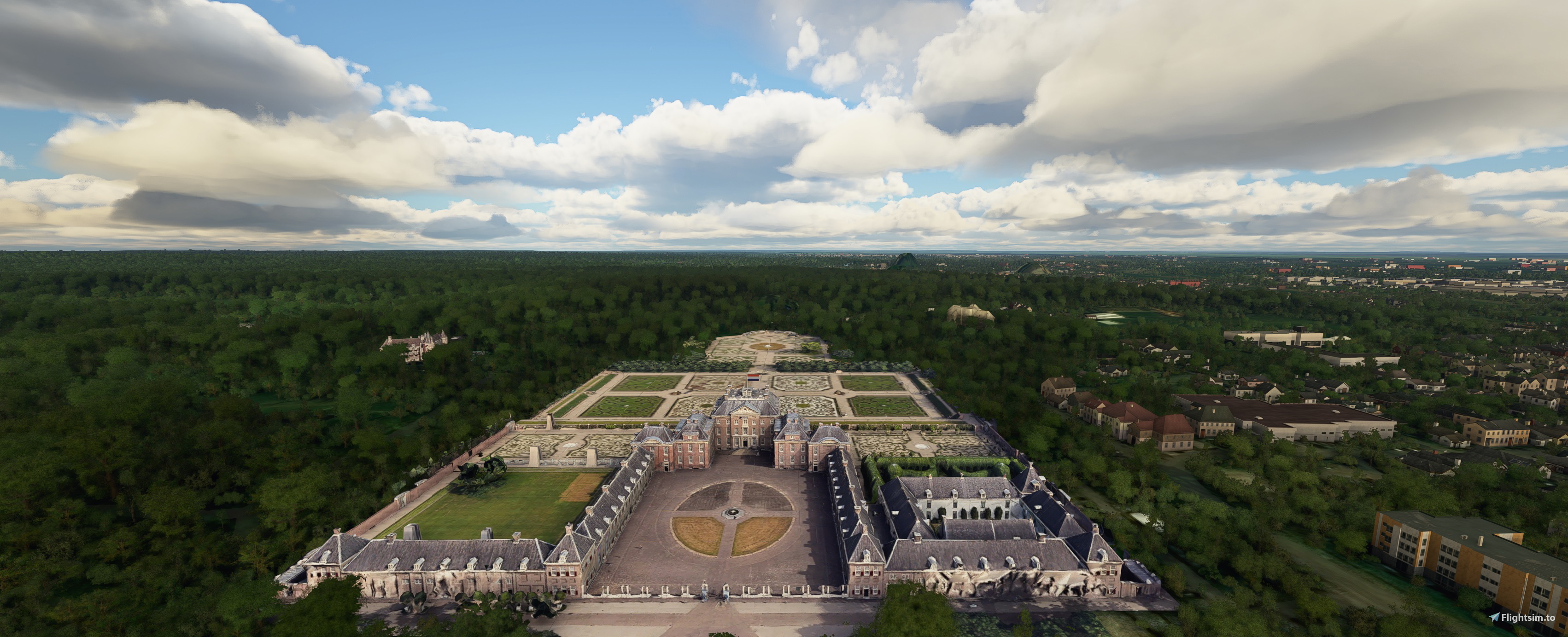 Apeldoorn - Palace Het Loo - Image 2