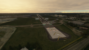RAF Northolt - EGWU thumbnail 2