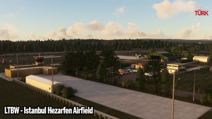 Istanbul Hezarfen Airfield (LTBW) thumbnail 14