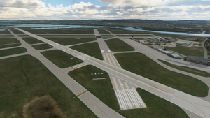 KLSE - La Crosse Regional Airport (La Crosse, Wisconsin) thumbnail 3