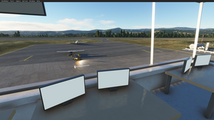 Aeródromo de Bragança - LPBG thumbnail 4