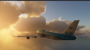 Boeing 747-8 KLM Jakarta thumbnail 10