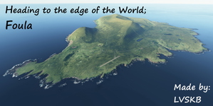 Foula Airfield - EGFO/EGZR/FOA - Heading to the Edge of the World thumbnail 1