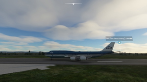KLM 747-8i (Retro) thumbnail 2