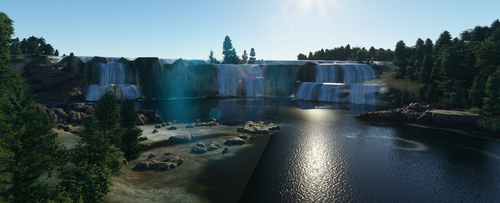 Chute de la Chaudière / Montmorency
