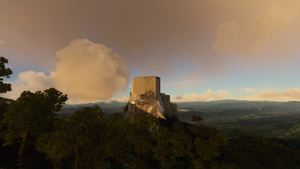 Château de Quéribus thumbnail 1