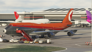 Boeing 747-8 Canada Pacific Air [No Text Mirroring] thumbnail 8