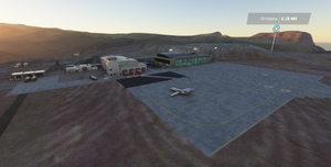 FHSH - St Helena Airport thumbnail 5
