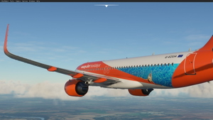 A320 NEO EasyJet Holidays thumbnail 6