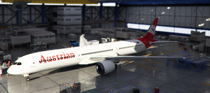 Boeing 787-10 Austrian Airlines (4K) thumbnail 2