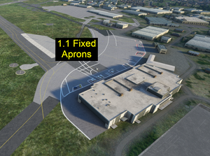Norwich Airport - EGSH - United Kingdom  thumbnail 7