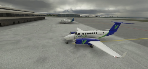 Kingair MasWings