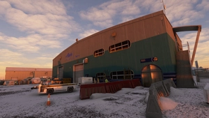 Barrow Utqiagvik Wiley Post-Will Rogers Memorial Airport (USA Alaska) v1.5 thumbnail 7