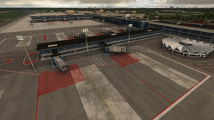 Riga Airport (EVRA) thumbnail 3