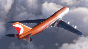 Boeing 747-8 Canada Pacific Air [No Text Mirroring] thumbnail 4