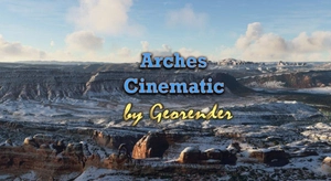 Arches National Park thumbnail 8
