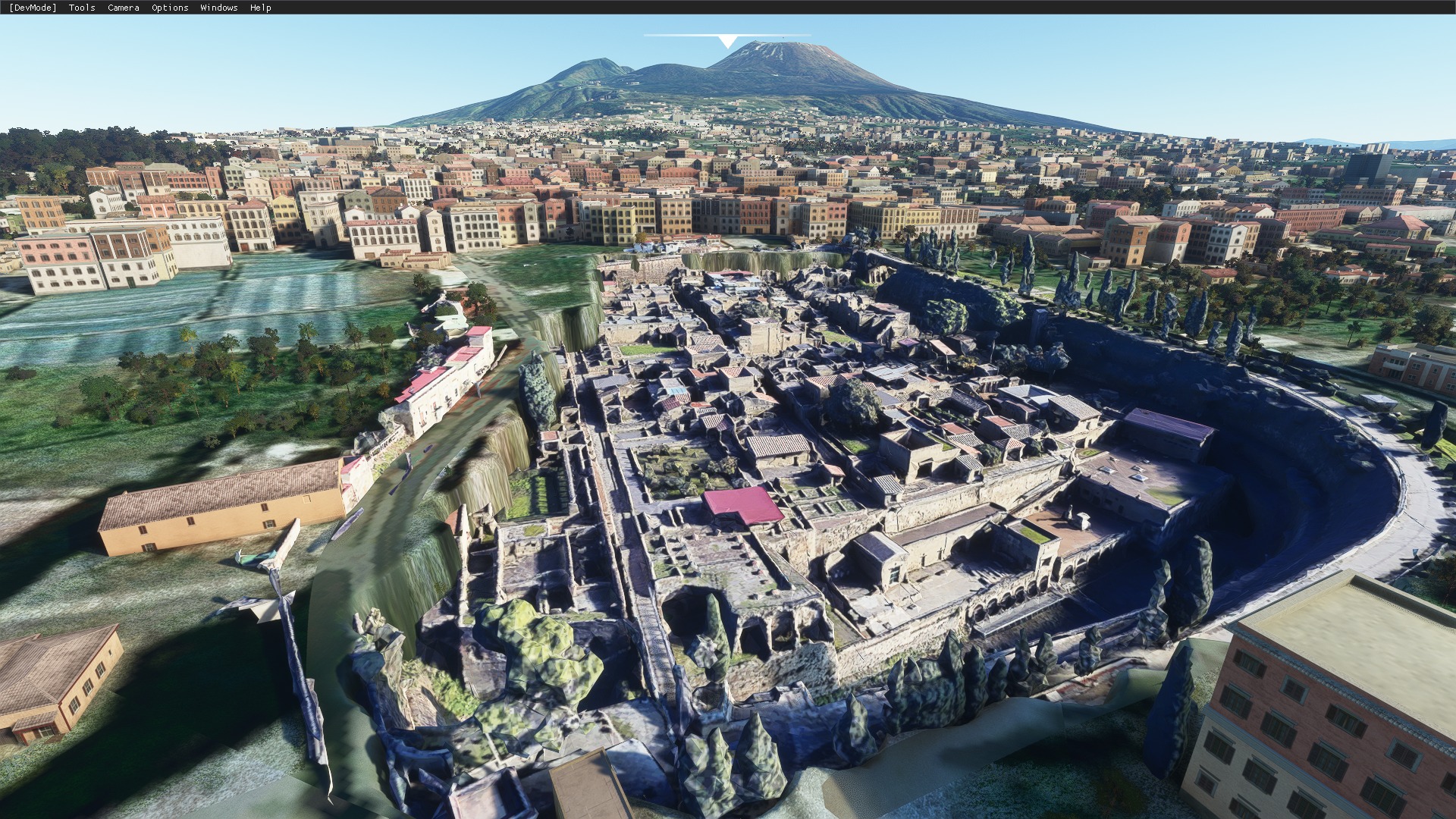 Archeological site of Herculaneum - Image 1