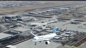 OKKK - Kuwait Intl. Airport and City مطار و مدينة الكويت thumbnail 16