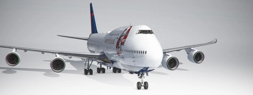 747-8I Delta KFC (4k, Right Side, Working)
