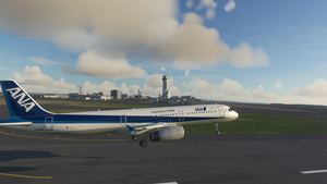 A321 All Nippon Airways [8K/4K] thumbnail 5