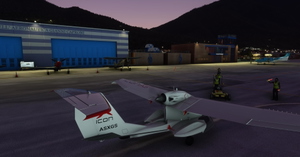 Caproni Airport [LIDT] thumbnail 8