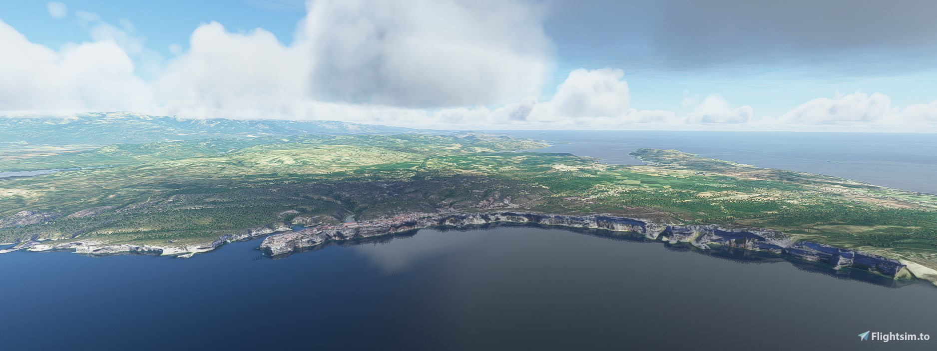 Bonifacio city, France - Image 1