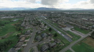 Lynden Municipal Airport/Jansen Field, Lynden WA USA - 38W V2.0 thumbnail 1