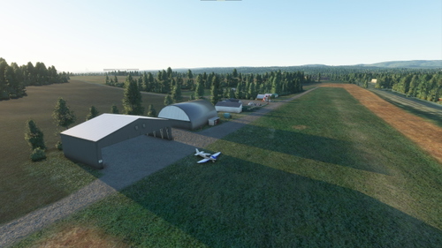 ENHS - Hokksund flypass