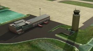 Eastern West Virginia Regional Airport KMRB (Martinsburg) thumbnail 2