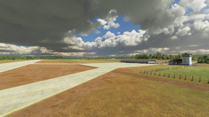 Cagayan North International Airport - (RPBA)* thumbnail 2