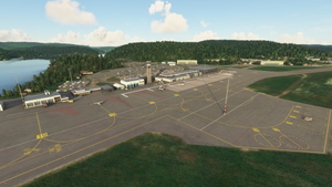 Kristiansand Kjevik ENCN thumbnail 3