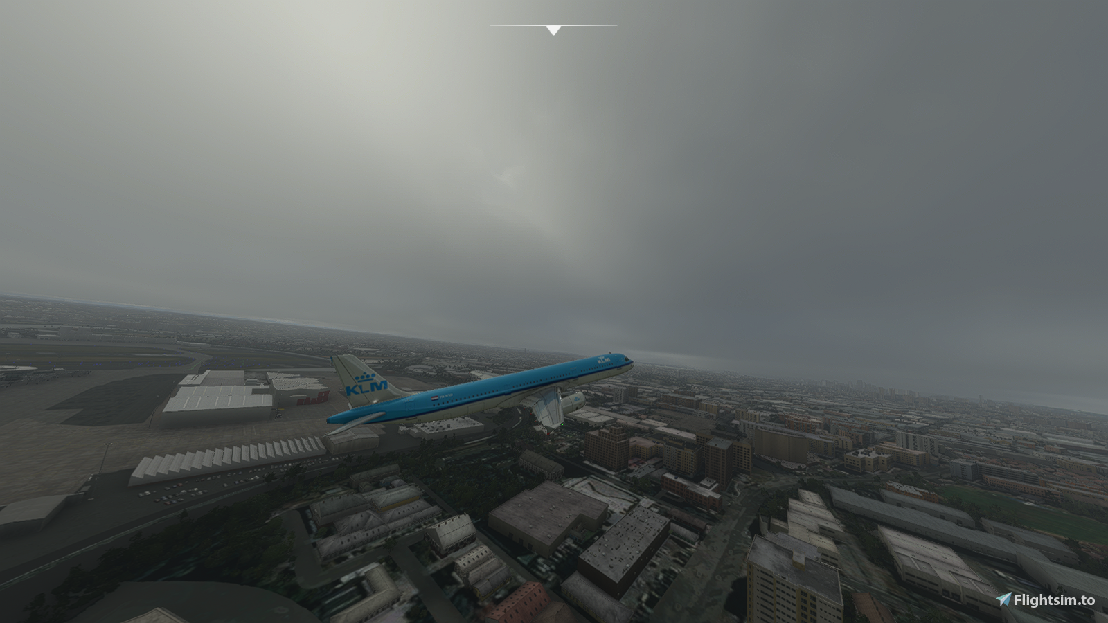 A321 KLM Livery - Image 1