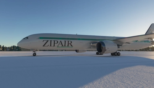ZIPAIR Boeing 787-10 [4K]