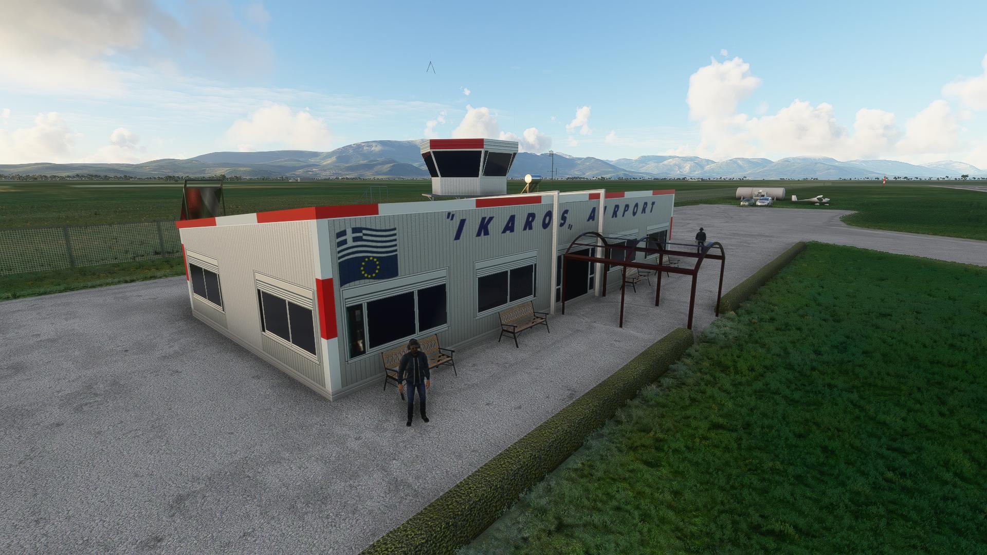Kopaida airports - Image 1